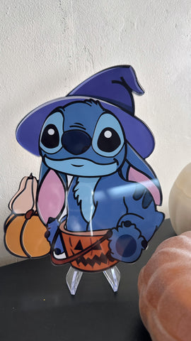 Stitch Tile🎃