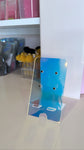 Magnetic tweezer holder