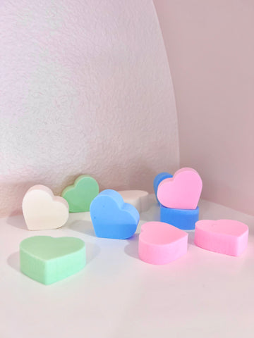 HEART SPONGES