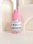 Crystal Quartz Adhesive