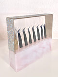 Rhinestone Tweezer Case